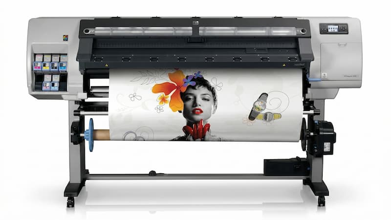 Широкоформатний друк